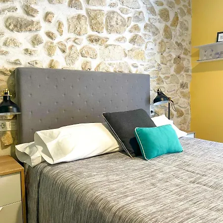 بيت ضيافة San Nicolas 3*