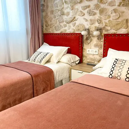 بيت ضيافة San Nicolas