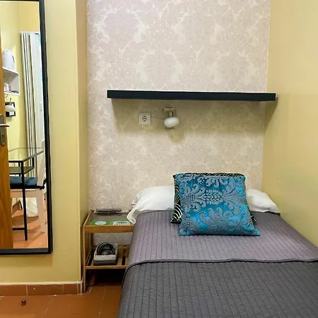 بيت ضيافة San Nicolas 3*