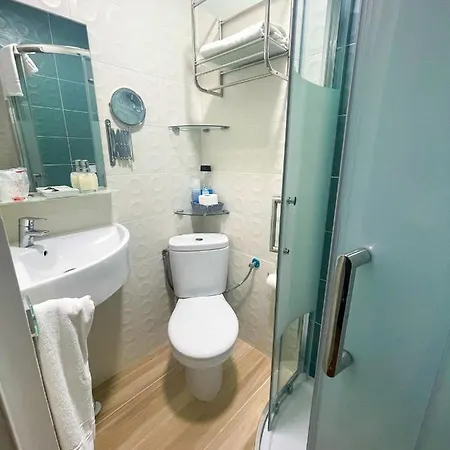 بيت ضيافة San Nicolas 3*