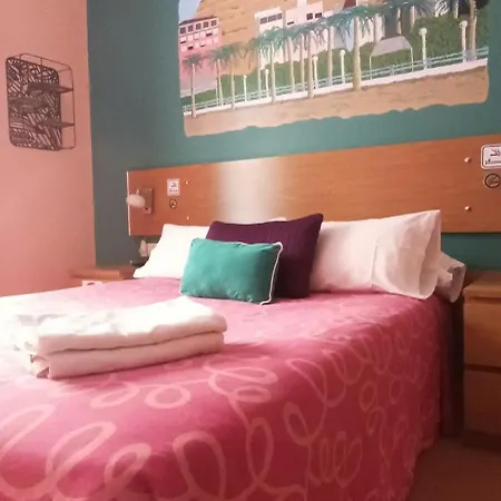 بيت ضيافة San Nicolas لقنت