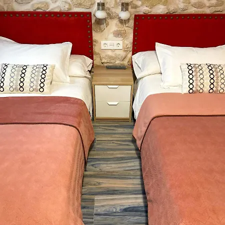 Maison d'hôtes San Nicolas Alicante